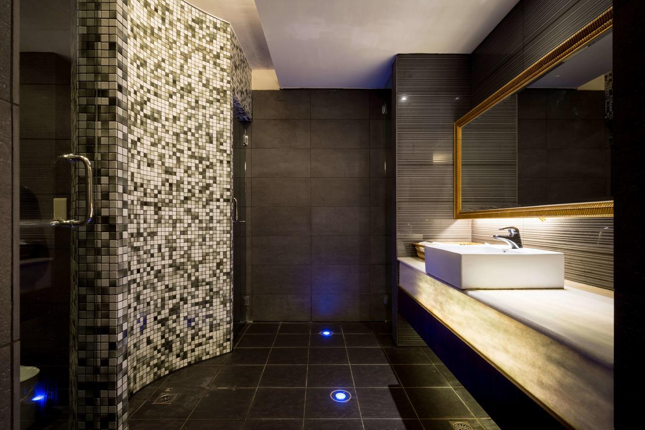 Uline Motel Tajpej Kültér fotó