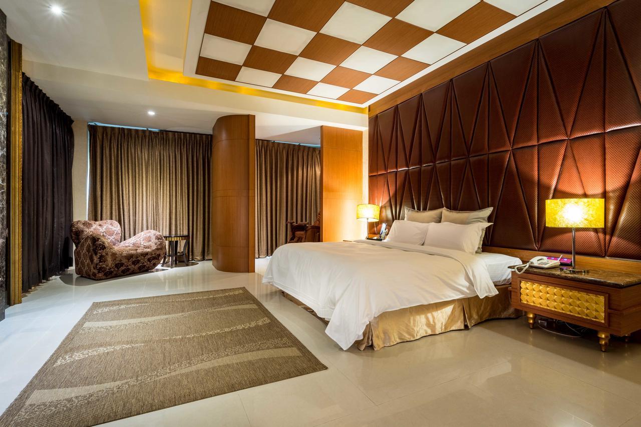 Uline Motel Tajpej Kültér fotó